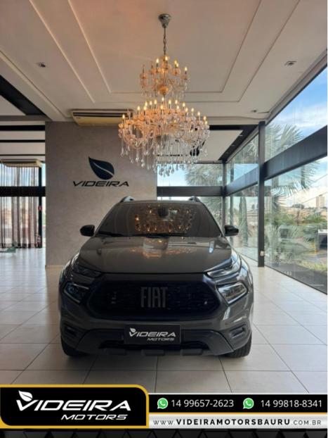 FIAT Toro 1.3 16V 4P FLEX 270 TURBO VOLCANO AUTOM�TICO, Foto 3