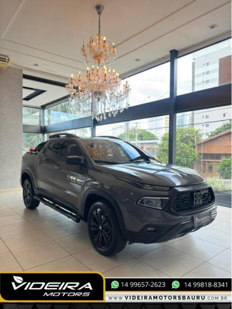 FIAT Toro 1.3 16V 4P FLEX 270 TURBO VOLCANO AUTOM�TICO, Foto 4