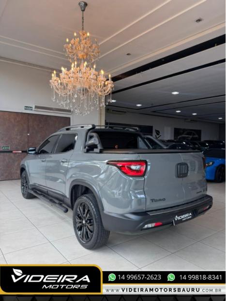 FIAT Toro 1.3 16V 4P FLEX 270 TURBO VOLCANO AUTOM�TICO, Foto 5