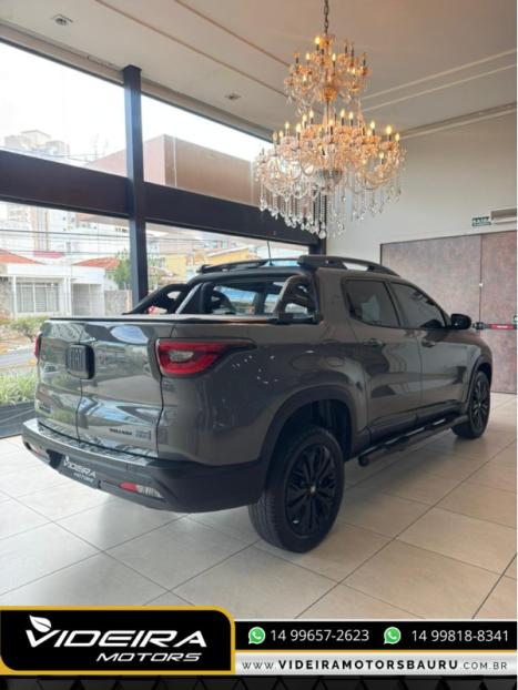 FIAT Toro 1.3 16V 4P FLEX 270 TURBO VOLCANO AUTOM�TICO, Foto 7