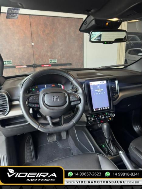 FIAT Toro 1.3 16V 4P FLEX 270 TURBO VOLCANO AUTOM�TICO, Foto 9