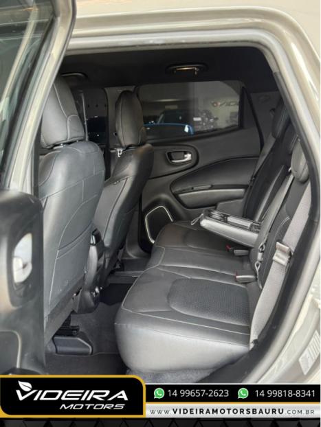 FIAT Toro 1.3 16V 4P FLEX 270 TURBO VOLCANO AUTOM�TICO, Foto 10