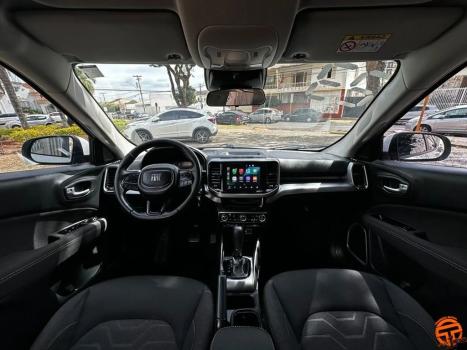 FIAT Toro 1.3 16V 4P FLEX 270 TURBO FREEDOM AUTOM�TICO, Foto 9