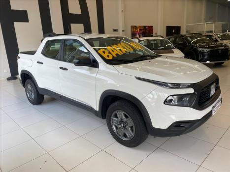 FIAT Toro 1.3 16V 4P FLEX 270 TURBO ENDURANCE AUTOM�TICO, Foto 4