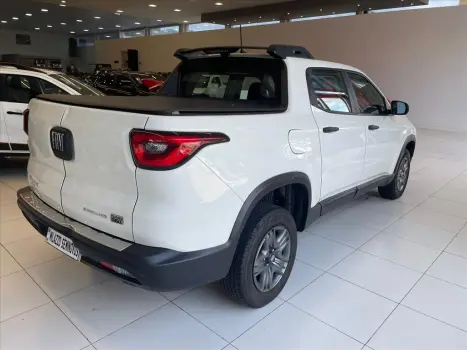 FIAT Toro 1.3 16V 4P FLEX 270 TURBO ENDURANCE AUTOM�TICO, Foto 5