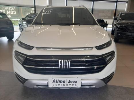 FIAT Toro 1.3 16V 4P FLEX 270 TURBO VOLCANO AUTOM�TICO, Foto 2