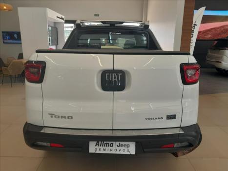 FIAT Toro 1.3 16V 4P FLEX 270 TURBO VOLCANO AUTOM�TICO, Foto 6