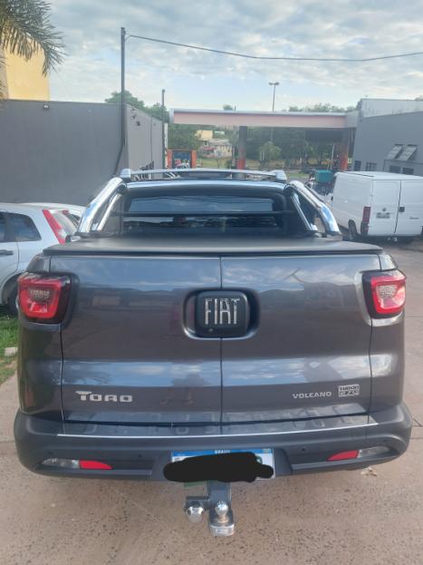 FIAT Toro 1.3 16V 4P FLEX 270 TURBO VOLCANO AUTOM�TICO, Foto 4