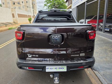 FIAT Toro 1.3 16V 4P FLEX 270 TURBO VOLCANO AUTOM�TICO, Foto 4