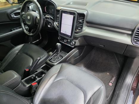 FIAT Toro 1.3 16V 4P FLEX 270 TURBO VOLCANO AUTOM�TICO, Foto 15