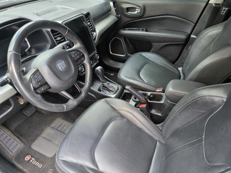 FIAT Toro 1.3 16V 4P FLEX 270 TURBO VOLCANO AUTOM�TICO, Foto 8