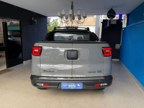 FIAT Toro 1.3 16V 4P FLEX 270 TURBO VOLCANO AUTOM�TICO, Foto 4