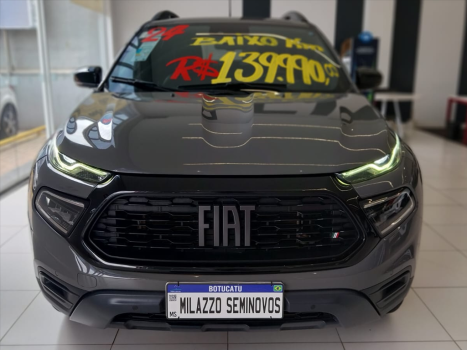 FIAT Toro 1.3 16V 4P FLEX 270 TURBO VOLCANO AUTOM�TICO, Foto 2