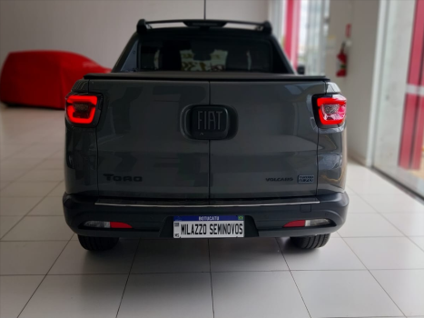 FIAT Toro 1.3 16V 4P FLEX 270 TURBO VOLCANO AUTOM�TICO, Foto 6