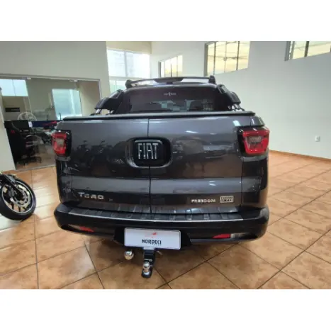 FIAT Toro 1.3 16V 4P FLEX 270 TURBO FREEDOM AUTOM�TICO, Foto 13