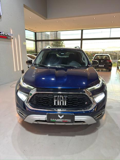 FIAT Toro 1.3 16V 4P FLEX 270 TURBO VOLCANO AUTOM�TICO, Foto 4