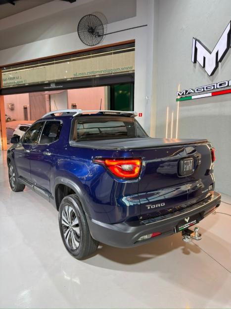 FIAT Toro 1.3 16V 4P FLEX 270 TURBO VOLCANO AUTOM�TICO, Foto 6