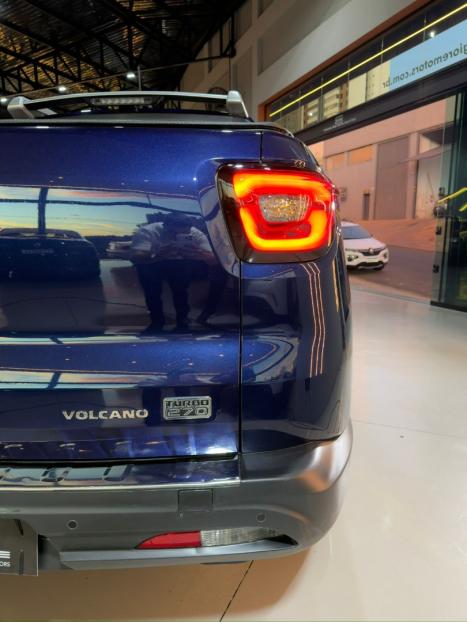 FIAT Toro 1.3 16V 4P FLEX 270 TURBO VOLCANO AUTOM�TICO, Foto 7