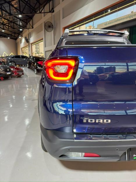 FIAT Toro 1.3 16V 4P FLEX 270 TURBO VOLCANO AUTOM�TICO, Foto 8