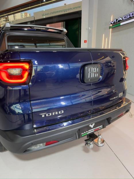 FIAT Toro 1.3 16V 4P FLEX 270 TURBO VOLCANO AUTOM�TICO, Foto 9
