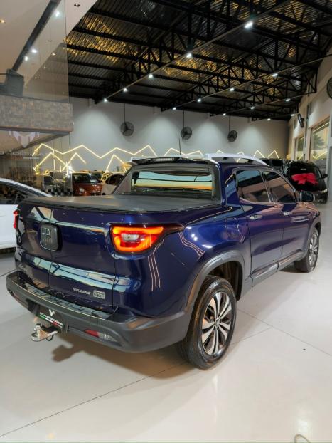 FIAT Toro 1.3 16V 4P FLEX 270 TURBO VOLCANO AUTOM�TICO, Foto 10