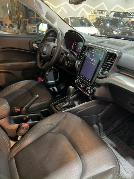 FIAT Toro 1.3 16V 4P FLEX 270 TURBO VOLCANO AUTOM�TICO, Foto 11
