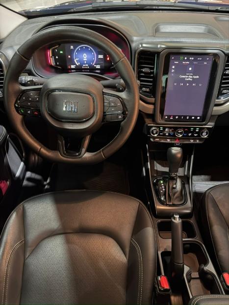 FIAT Toro 1.3 16V 4P FLEX 270 TURBO VOLCANO AUTOM�TICO, Foto 12