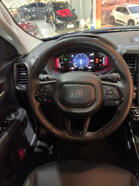 FIAT Toro 1.3 16V 4P FLEX 270 TURBO VOLCANO AUTOM�TICO, Foto 13