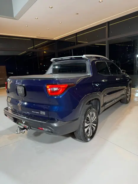 FIAT Toro 1.3 16V 4P FLEX 270 TURBO VOLCANO AUTOM�TICO, Foto 9