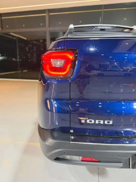 FIAT Toro 1.3 16V 4P FLEX 270 TURBO VOLCANO AUTOM�TICO, Foto 12