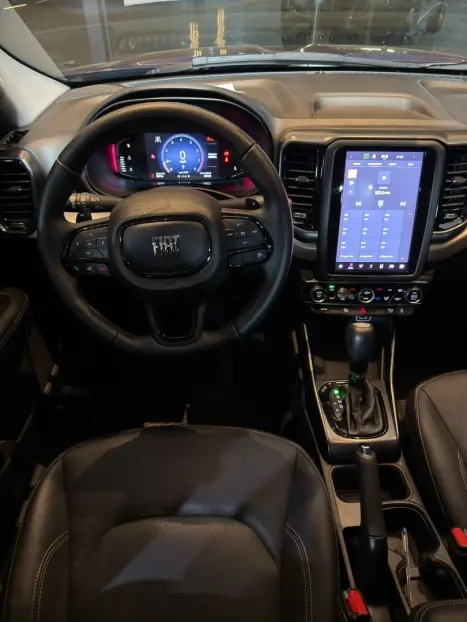 FIAT Toro 1.3 16V 4P FLEX 270 TURBO VOLCANO AUTOM�TICO, Foto 14