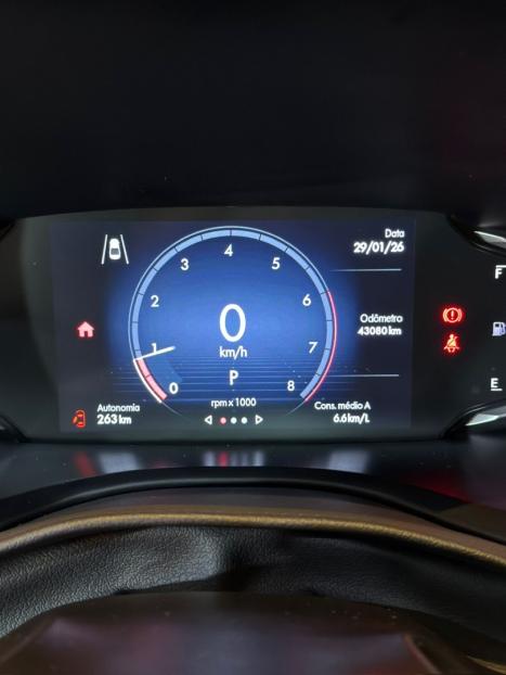 FIAT Toro 1.3 16V 4P FLEX 270 TURBO VOLCANO AUTOM�TICO, Foto 17