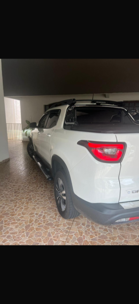 FIAT Toro 1.3 16V 4P FLEX 270 TURBO FREEDOM AUTOM�TICO, Foto 5