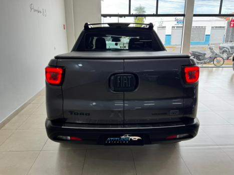 FIAT Toro 1.3 16V 4P FLEX 270 TURBO VOLCANO AUTOM�TICO, Foto 4