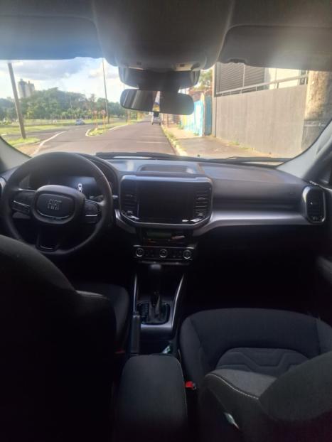 FIAT Toro 1.3 16V 4P FLEX 270 TURBO FREEDOM AUTOM�TICO, Foto 5