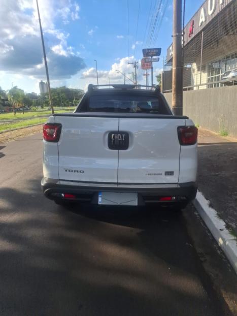 FIAT Toro 1.3 16V 4P FLEX 270 TURBO FREEDOM AUTOM�TICO, Foto 8