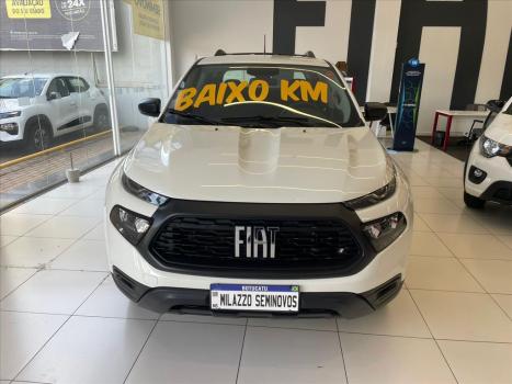 FIAT Toro 1.3 16V 4P FLEX 270 TURBO ENDURANCE AUTOM�TICO, Foto 2