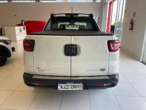 FIAT Toro 1.3 16V 4P FLEX 270 TURBO ENDURANCE AUTOM�TICO, Foto 6