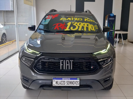 FIAT Toro 1.3 16V 4P FLEX 270 TURBO VOLCANO AUTOM�TICO, Foto 3