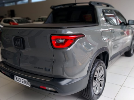 FIAT Toro 1.3 16V 4P FLEX 270 TURBO VOLCANO AUTOM�TICO, Foto 7