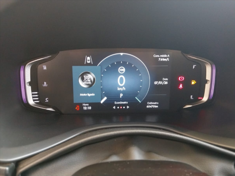 FIAT Toro 1.3 16V 4P FLEX 270 TURBO VOLCANO AUTOM�TICO, Foto 11