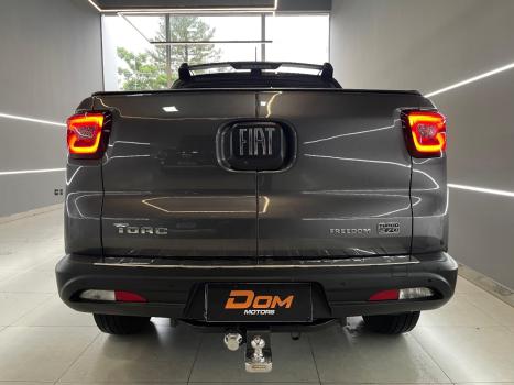 FIAT Toro 1.3 16V 4P FLEX 270 TURBO FREEDOM AUTOM�TICO, Foto 4