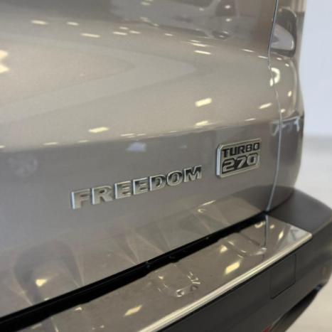 FIAT Toro 1.3 16V 4P FLEX 270 TURBO FREEDOM AUTOM�TICO, Foto 10