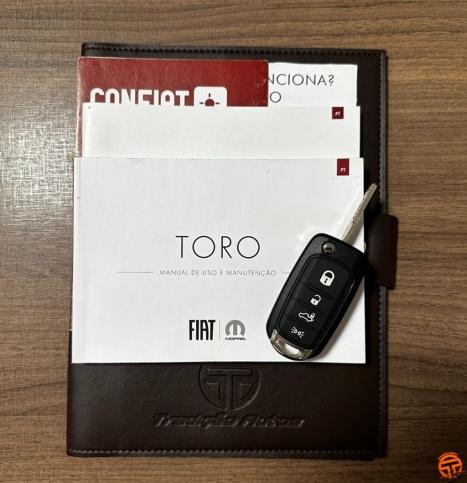 FIAT Toro 1.3 16V 4P FLEX 270 TURBO FREEDOM AUTOM�TICO, Foto 17