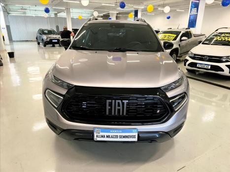 FIAT Toro 1.3 16V 4P FLEX 270 TURBO VOLCANO AUTOM�TICO, Foto 2