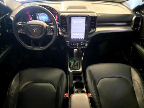 FIAT Toro 1.3 16V 4P FLEX 270 TURBO VOLCANO AUTOM�TICO, Foto 7