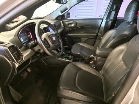 FIAT Toro 1.3 16V 4P FLEX 270 TURBO VOLCANO AUTOM�TICO, Foto 8