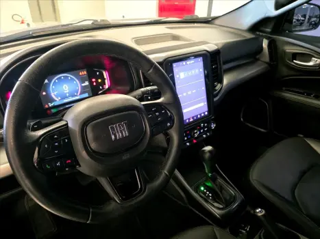 FIAT Toro 1.3 16V 4P FLEX 270 TURBO VOLCANO AUTOM�TICO, Foto 9