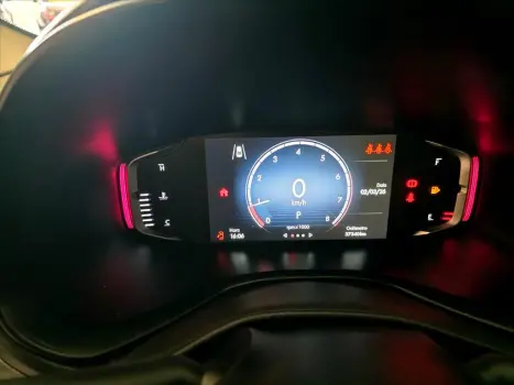 FIAT Toro 1.3 16V 4P FLEX 270 TURBO VOLCANO AUTOM�TICO, Foto 10