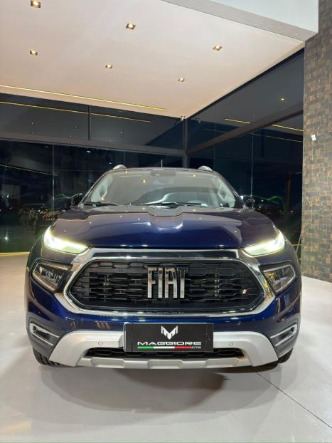 FIAT Toro 1.3 16V 4P FLEX 270 TURBO VOLCANO AUTOM�TICO, Foto 5